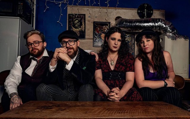 Sarah And The Safe Word Announce Summer Tour