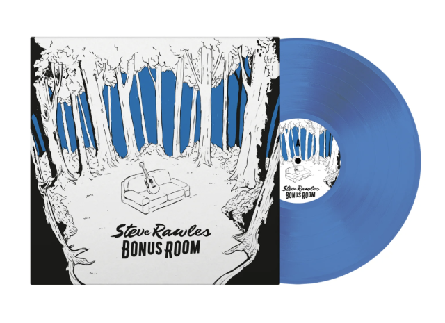 Belvedere Frontman Steve Rawles Releasing His 2011 Debut LP ‘Bonus Room’ On Vinyl