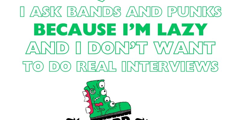 The Hard Times Five Questions