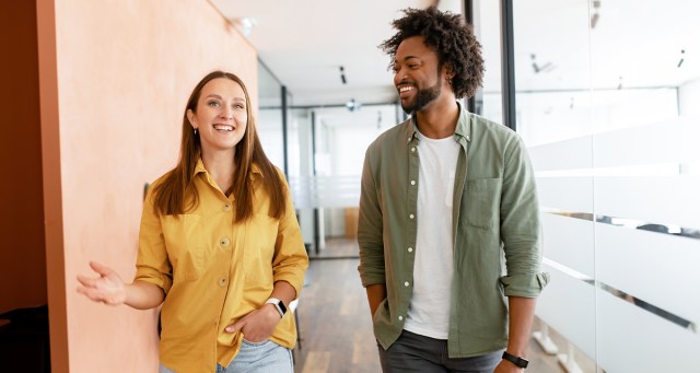 Nation’s Coworkers Announce Plans To Hold Long Conversation Directly Outside the Bathroom Where You’re Currently Taking a Dump