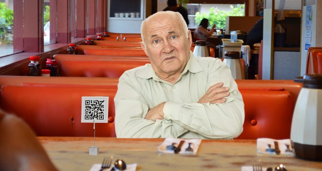Complaining Boomer Actually Has Good Point About QR Code Menus