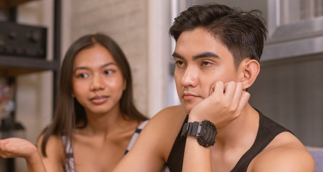 Man Wishes He Could “Like” Messages to End Conversations In Real Life