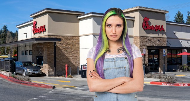 Help! I Tried Ordering From Chik-Fil-A’s Secret Menu And Now I’m Enrolled In Conversion Therapy