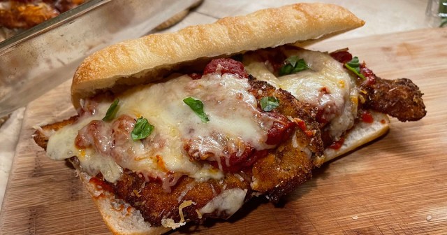 5 Lies I Told Myself About My Chicken Parm Addiction