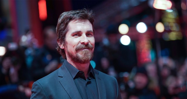 Christian Bale’s Mother Admits His Real Accent Always Catches Her off Guard