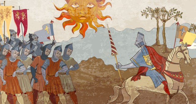 Want To Feel Old? The Crusades Were 900 Years Ago