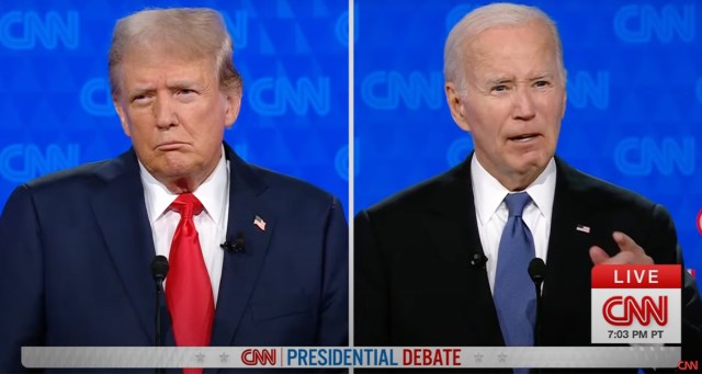 Six Key Takeaways From the First Presidential Debate