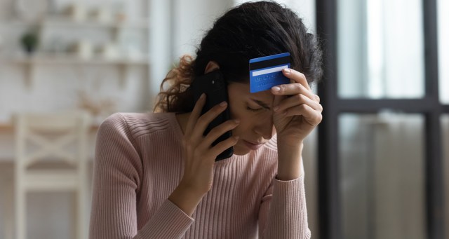 I Lived Every Day Like It’s My Last and Now I have Crippling Credit Card Debt