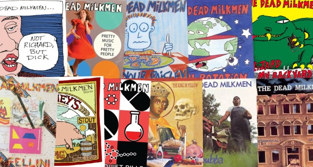 Every The Dead Milkmen Album Ranked Worst to Best