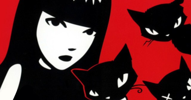 We Sit Down With Emily the Strange Because She’s Running the Haunted Bed and Breakfast We Booked