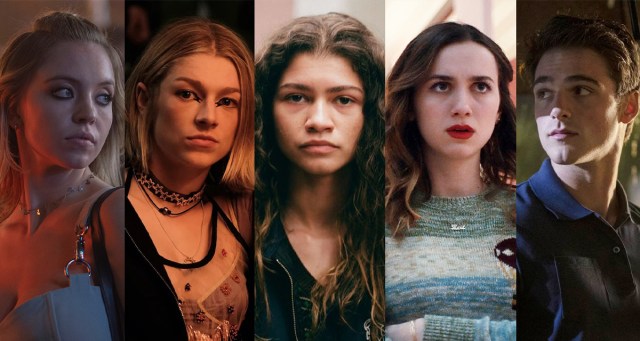 “Euphoria” Cast Members Ranked by How Likely They Are to Celebrate Their Birthday Week
