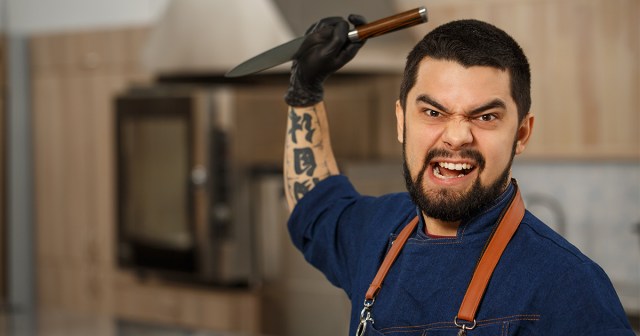 Top 5 Ways Restaurant Work Taught Me To Hate Myself and Everyone Else Around Me