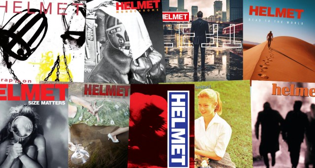 Every Helmet Album Ranked Worst to Best