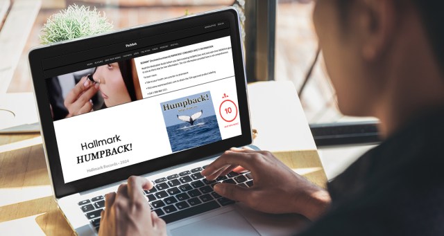 Pitchfork Awards Perfect 10 to Hallmark Whale Noises CD Because They Thought it Was Sigur Rós