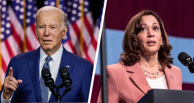 President Biden Promises If Re-Elected America Will Have First Female President Within Three Months