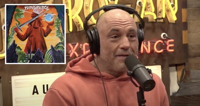 Joe Rogan Accidentally Books Mindforce After Mistaking Them for Supplement Company