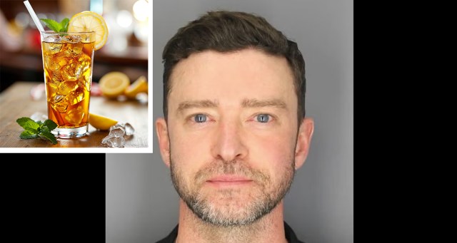 Justin Timberlake Writes Entire Album About How Long Island Iced Tea Is a Lying Whore