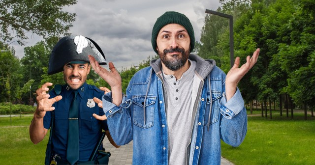 The Next Les Misérables? This Cop Has Been Hassling Me for Years Over Some Stolen Bread