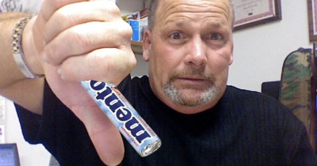 Freshmaker My Ass! I Popped a Mentos in Divorce Court and Still Lost Custody of My Kids