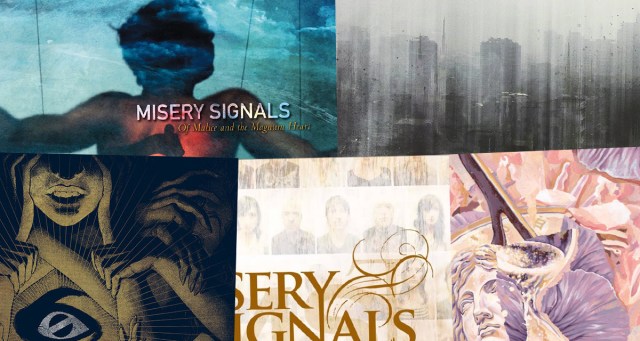 Every Misery Signals Album Ranked Worst to Best