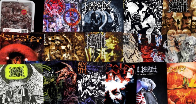 Every Napalm Death Album Ranked Worst to Best