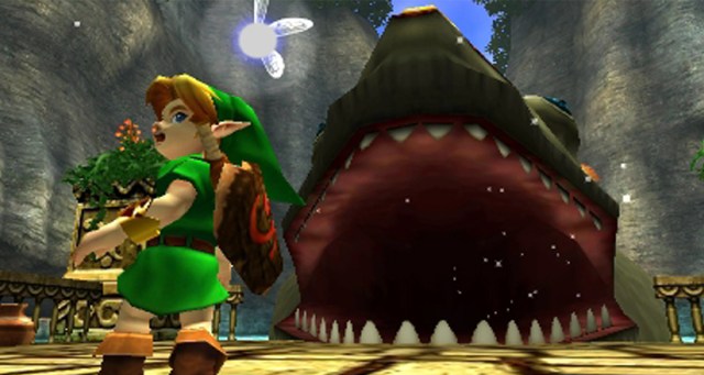“The Legend of Zelda: Ocarina of Time” Dungeons Ranked by How Well They’d Serve as a Music Venue