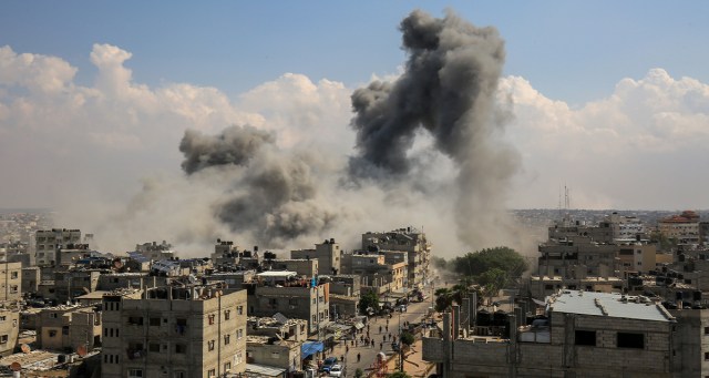 Israel Shows Support For Western Culture By Committing Mass Murder At School