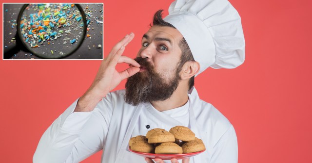 Food: None of You Want To Admit This but Microplastics Are a Really Versatile Seasoning