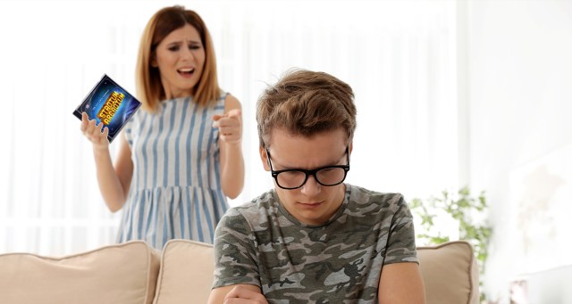 Parents Force Teenage Son to Listen to Entire Red Hot Chili Peppers Discography as Punishment for Adding “Dani California” to Family Playlist