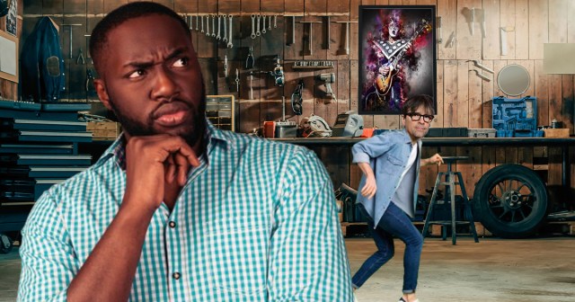 5 Reasons Why I Think Rivers Cuomo May Be Inhabiting My Garage