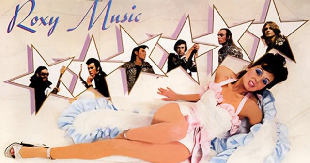 Stop It! That’s My Mom on Every Roxy Music Album Cover You’re Staring At