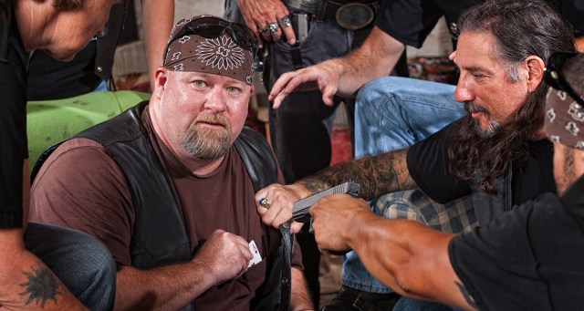 Schrödinger’s Boys Back In Town While Still Out Of Town