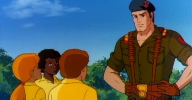 Every G.I. Joe Ranked by How Well They Could Teach a Sex-Ed Class