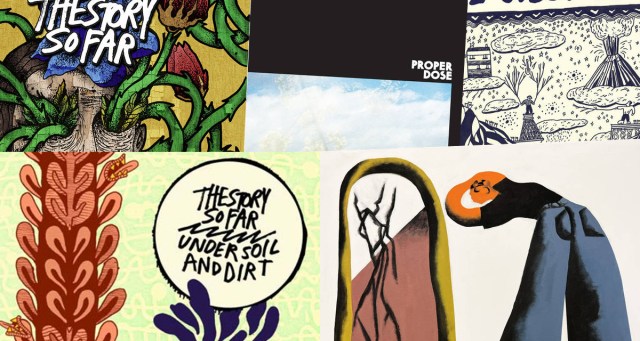 Every The Story So Far Album Ranked Worst To Best