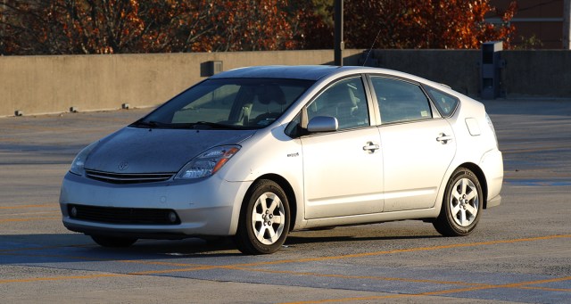 Do You Drive a Hybrid Car for the Environment or Just Because You Like Silently Creeping Around Parking Lots?