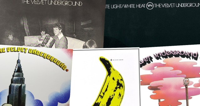 Every The Velvet Underground Album Ranked Worst to Best