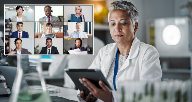 M.I.T. Scientists Announce Discovery of First Zoom Meeting To Begin Without Awful Small Talk