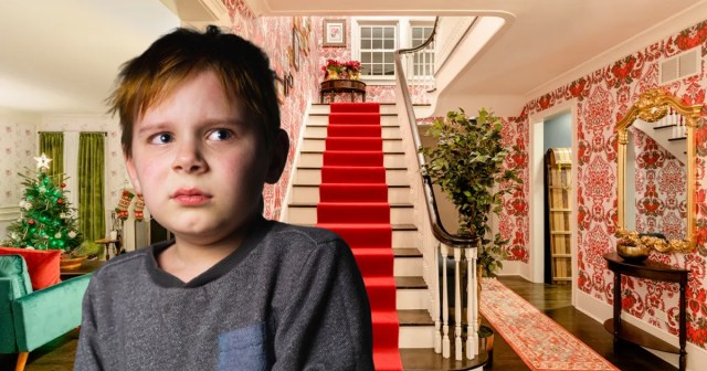 Not So Tough Now: How We Easily Beat the Crap Out of the 8-Year-Old Currently Living in the “Home Alone” House