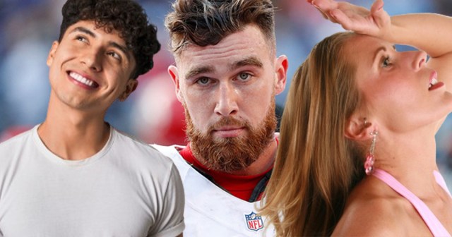 How To Condemn the Chiefs Team Name While Still Wanting Travis Kelce To Kiss You Gently on the Neck