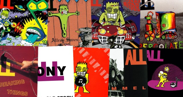 Every All Album Ranked Worst to Best