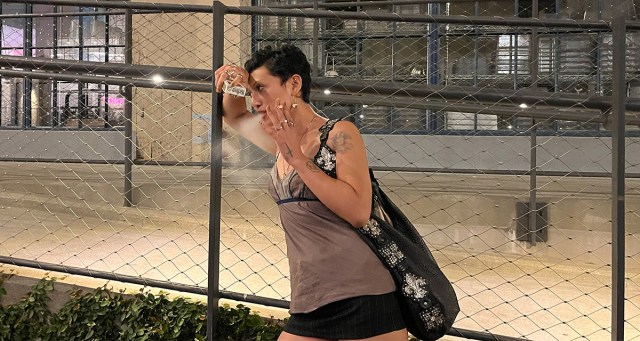 “Emergency” Cigarette Pack Empty for Fifth Time This Week