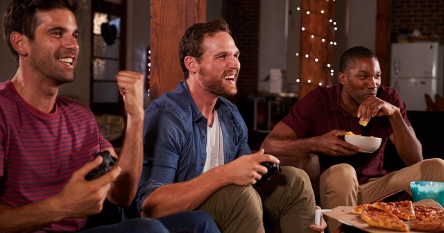 Modern Day Miracle? These Five Friends in Their 30s Found a Saturday They All Have Free To Hang Out