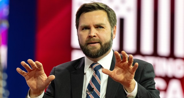 JD Vance Catching More Backlash After Saying Women Over 30 Shouldn’t Be Happy