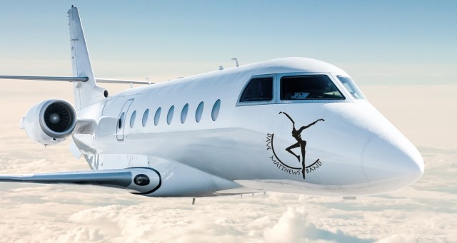 Chicago Braces for Worst After Dave Matthews Band Private Jet Scheduled to Fly Over City