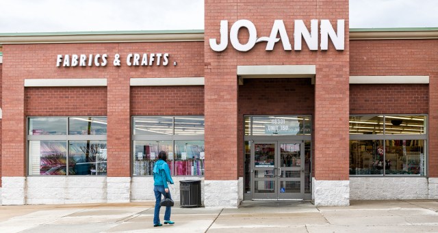Startling New Report Reveals Average JoAnn Fabrics Customer More Anarchist Than Anyone at Punk Show