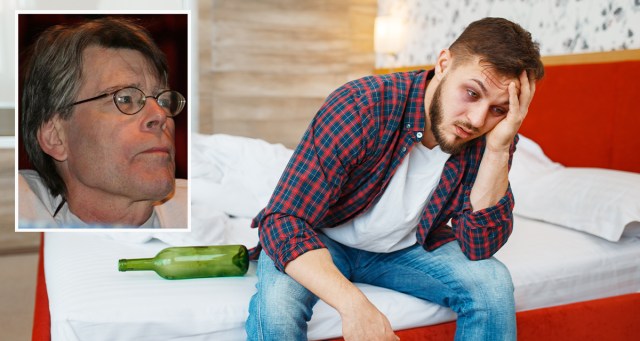 The Next Stephen King? I Got Really High and Don’t Remember Writing This Shit