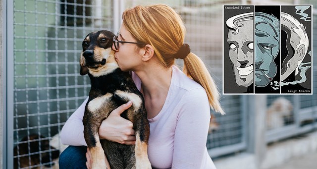 ASPCA Adoptions Up 600% After Replacing Sarah McLachlan Song with Knocked Loose Screaming “ARF ARF” on Loop