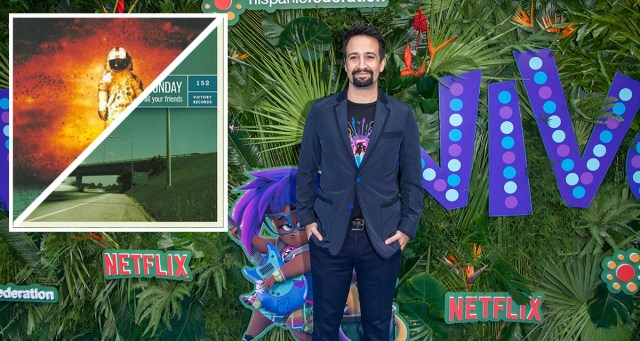 New Lin-Manuel Miranda Musical Adapts Brand New/Taking Back Sunday Beef for the Stage