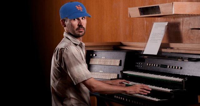 Buckle Up: Stadium Organist Just Launched Into Rendition of “Sister Ray”