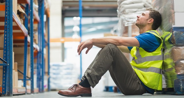 Gaming the System: Aging Millennial With Three Jobs Eligible for Food Stamps